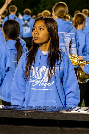 2025 Greendale Marching Band