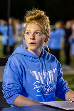 2025 Greendale Marching Band