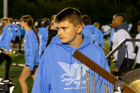 2025 Greendale Marching Band