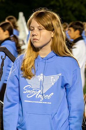 2025 Greendale Marching Band