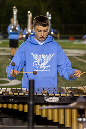 2025 Greendale Marching Band