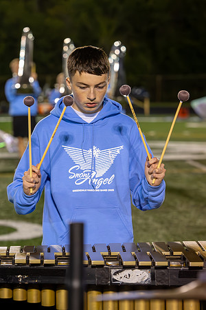 2025 Greendale Marching Band