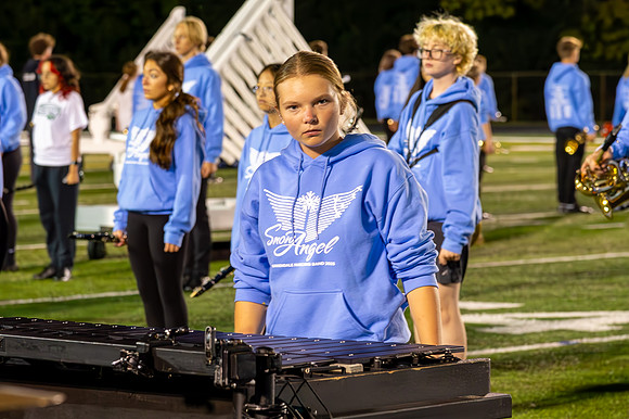2025 Greendale Marching Band