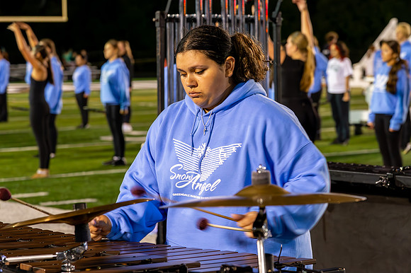 2025 Greendale Marching Band