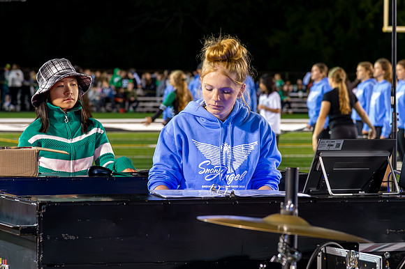 2025 Greendale Marching Band