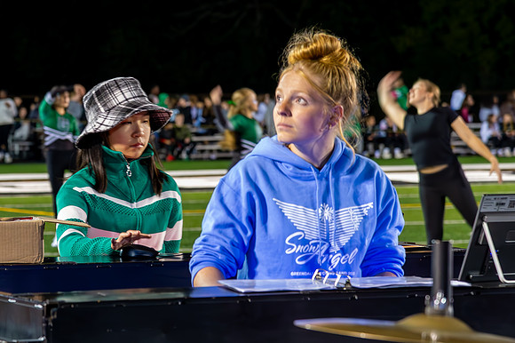 2025 Greendale Marching Band