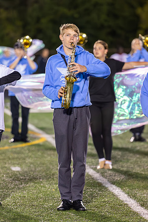 2025 Greendale Marching Band