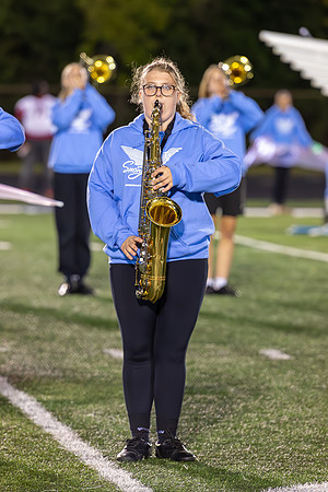 2025 Greendale Marching Band