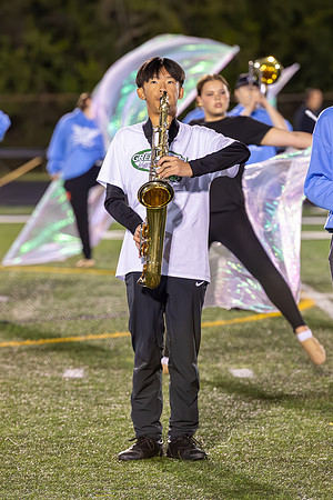 2025 Greendale Marching Band