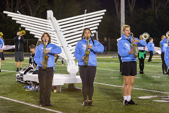 2025 Greendale Marching Band