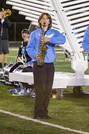 2025 Greendale Marching Band
