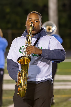2025 Greendale Marching Band