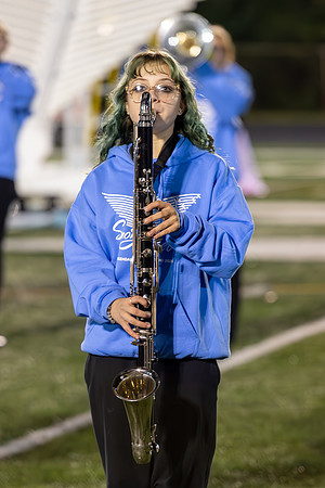 2025 Greendale Marching Band