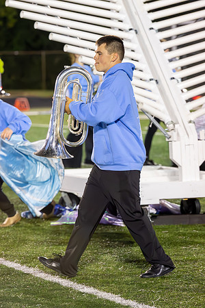 2025 Greendale Marching Band