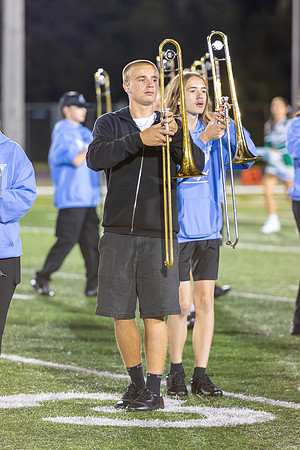 2025 Greendale Marching Band