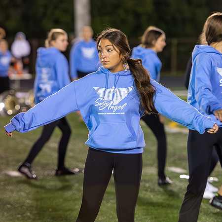 2025 Greendale Marching Band