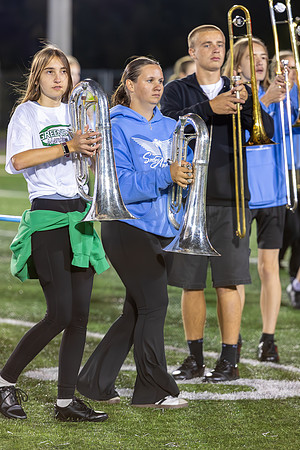 2025 Greendale Marching Band