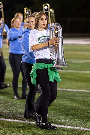 2025 Greendale Marching Band