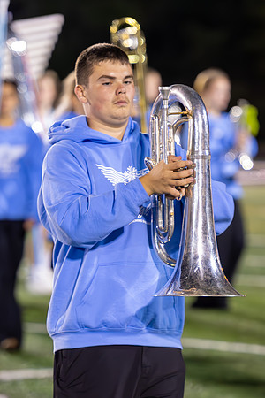 2025 Greendale Marching Band