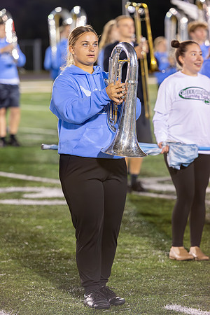 2025 Greendale Marching Band