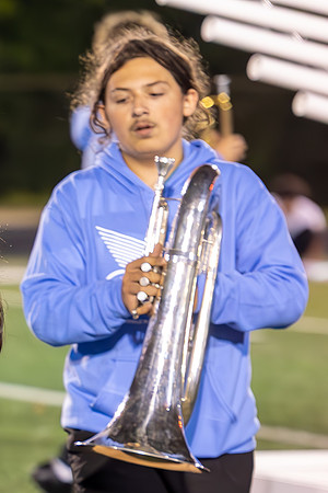 2025 Greendale Marching Band