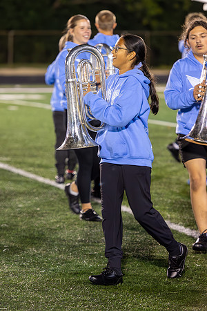 2025 Greendale Marching Band