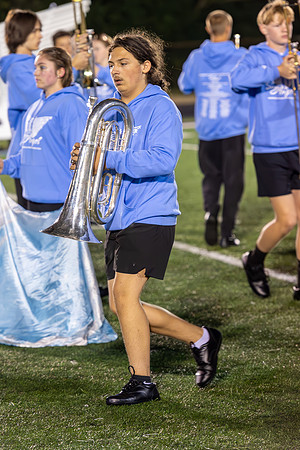 2025 Greendale Marching Band