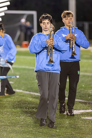 2025 Greendale Marching Band