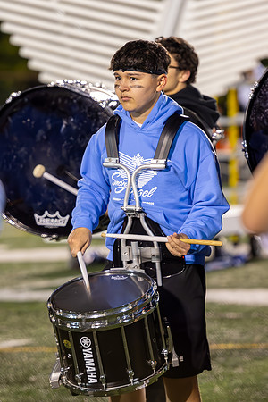 2025 Greendale Marching Band