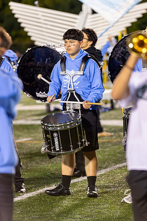 2025 Greendale Marching Band