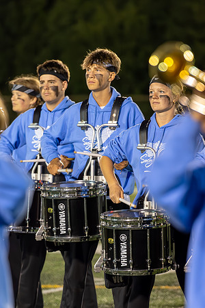 2025 Greendale Marching Band