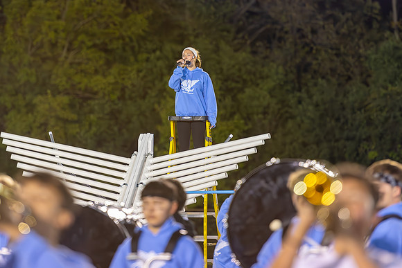 2025 Greendale Marching Band
