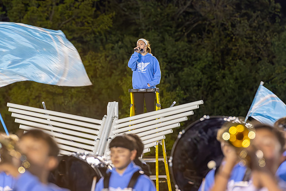 2025 Greendale Marching Band