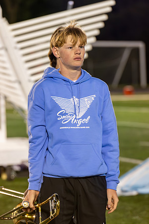 2025 Greendale Marching Band