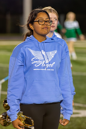 2025 Greendale Marching Band