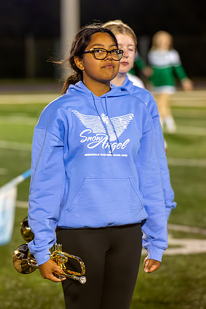2025 Greendale Marching Band