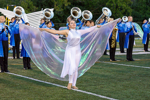 2025 Greendale Marching Band
