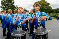2025 Greendale Marching Band