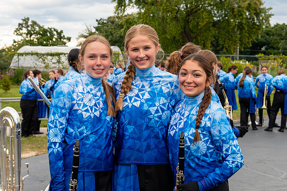 2025 Greendale Marching Band