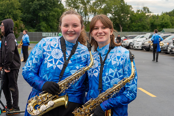2025 Greendale Marching Band