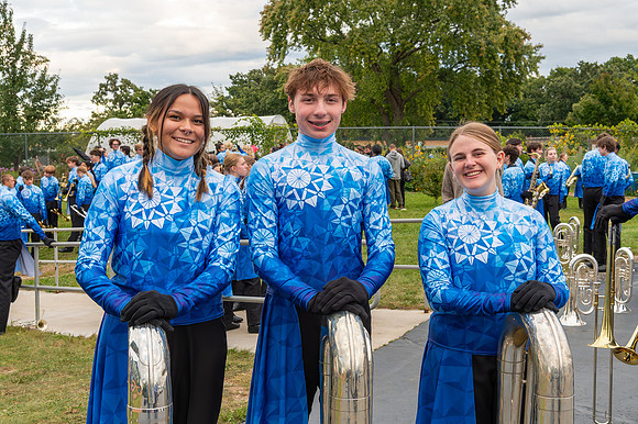2025 Greendale Marching Band