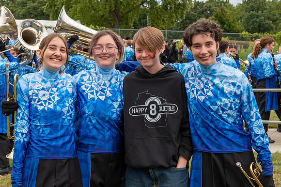 2025 Greendale Marching Band
