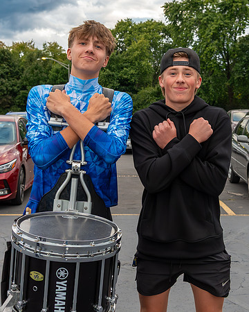 2025 Greendale Marching Band