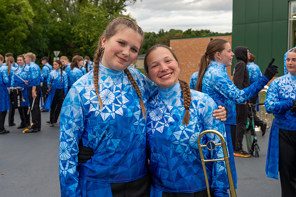 2025 Greendale Marching Band