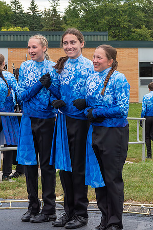 2025 Greendale Marching Band