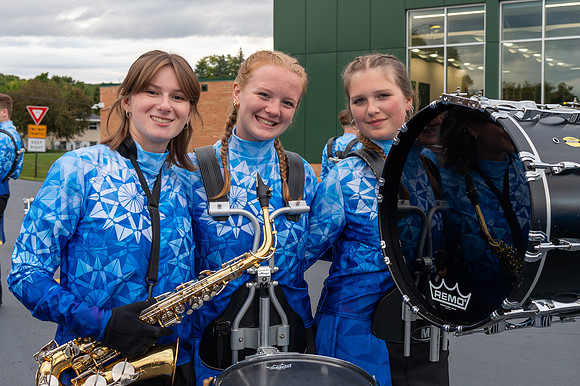 2025 Greendale Marching Band