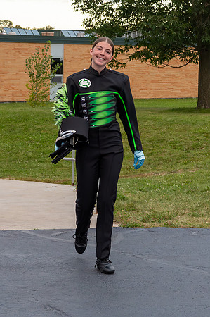 2025 Greendale Marching Band