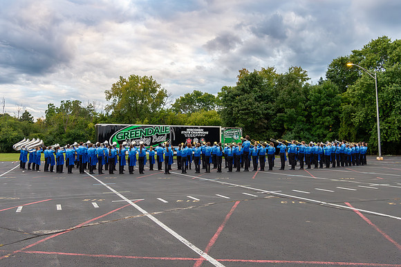 2025 Greendale Marching Band