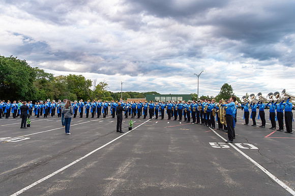 2025 Greendale Marching Band
