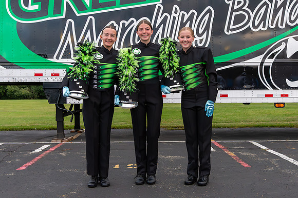 2025 Greendale Marching Band